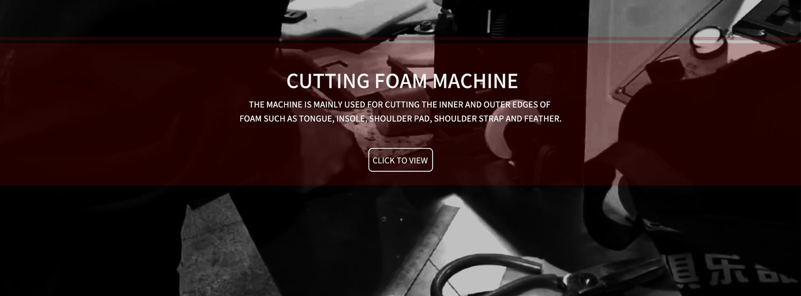 kwaliteit De Machine van de schoenpers fabriek