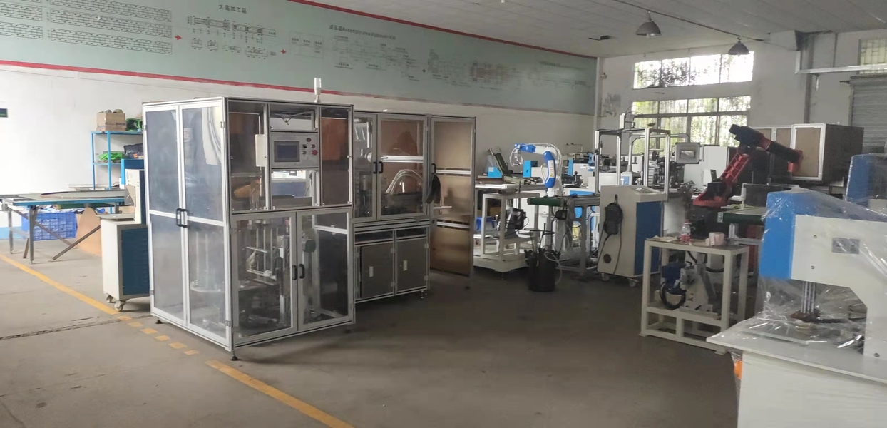 CHINA Dongguan Fulund Intelligent Technology Co., Ltd. Bedrijfsprofiel