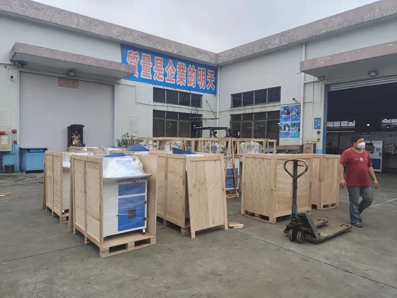 CHINA Dongguan Fulund Intelligent Technology Co., Ltd. Bedrijfsprofiel