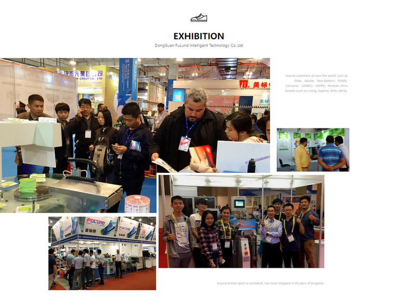 CHINA Dongguan Fulund Intelligent Technology Co., Ltd. Bedrijfsprofiel