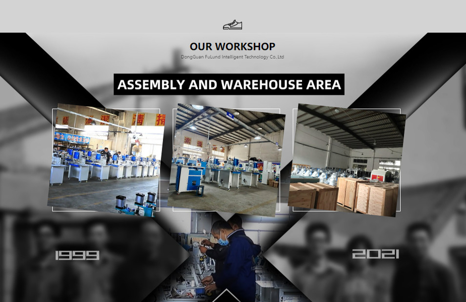 CHINA Dongguan Fulund Intelligent Technology Co., Ltd. Bedrijfsprofiel