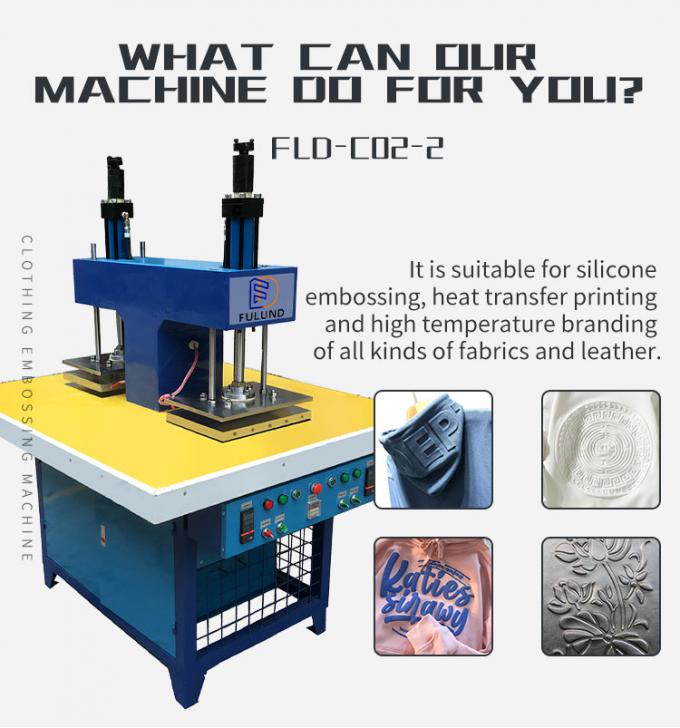 in reliëf makende machines
