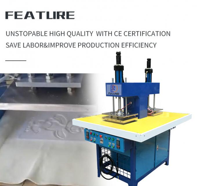 in reliëf makende machines