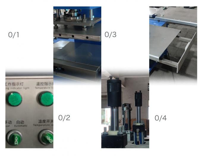 in reliëf makende machines